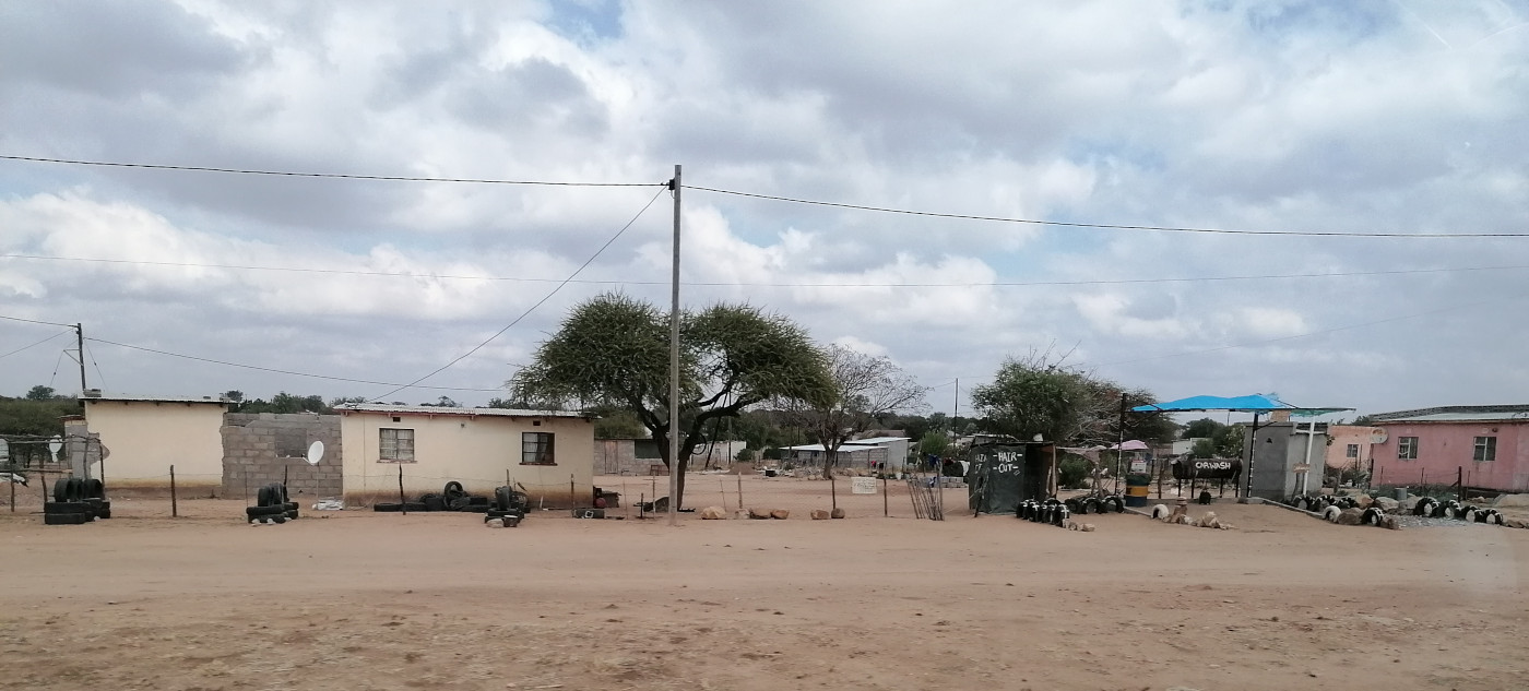 Bilder von Francistown.