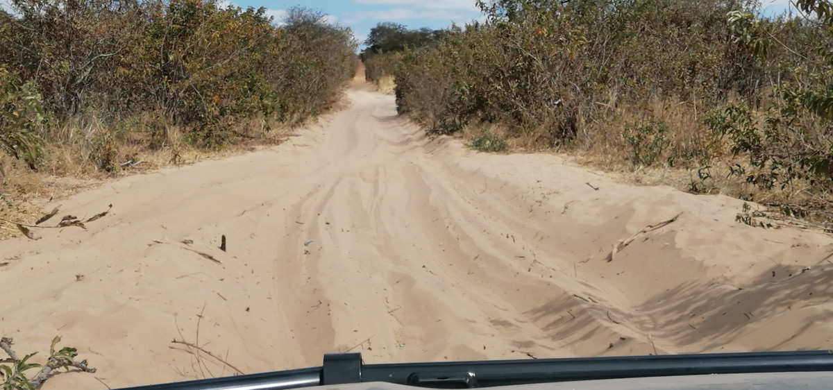 Und nichts geht mehr ...