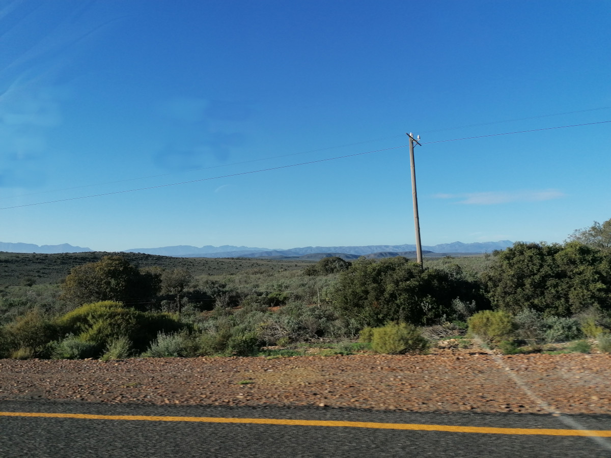 ... und manchmal trockener.