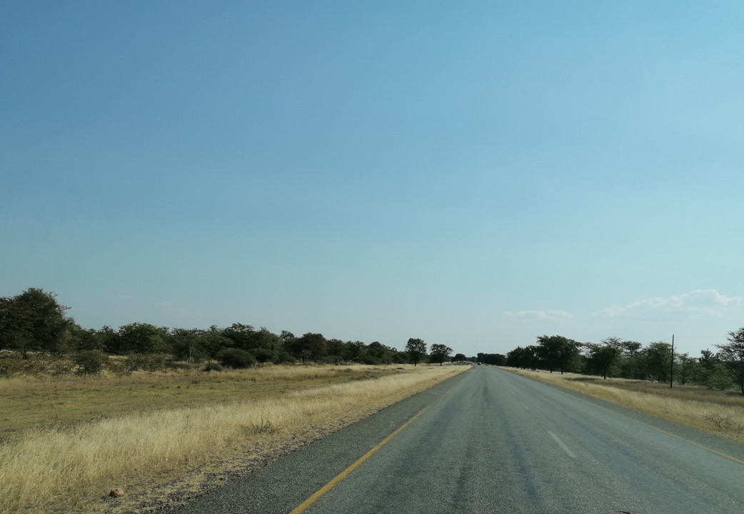 Landschaft Südafrika