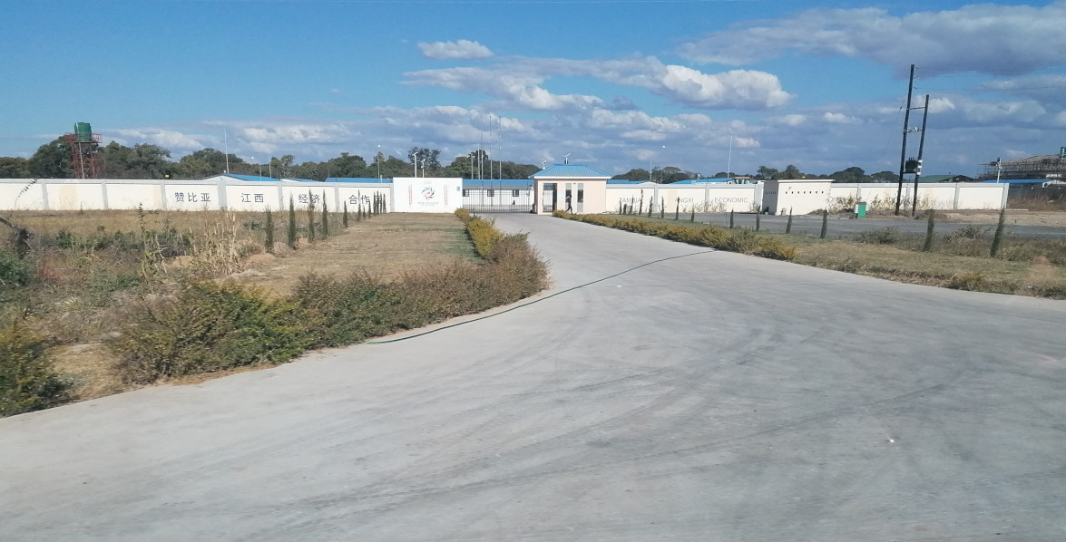 Chinesische Kooperation.