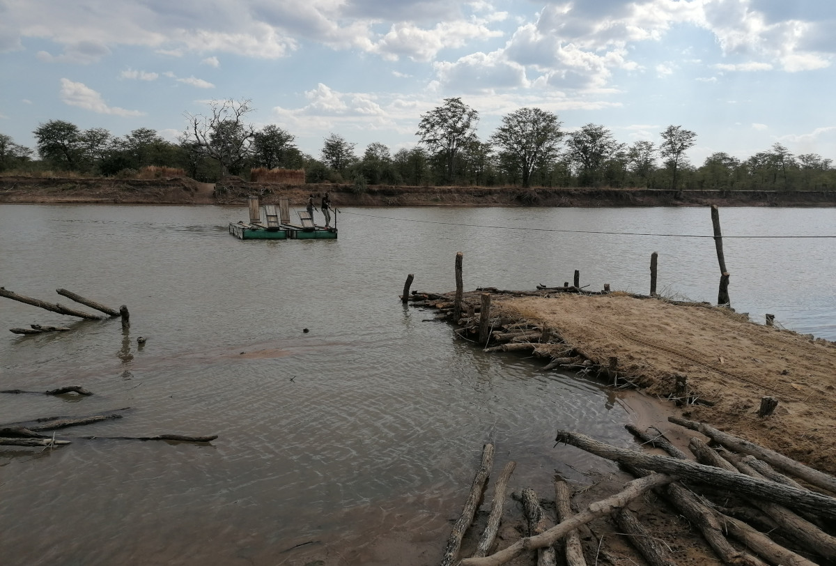 Ob das mal gut geht ...