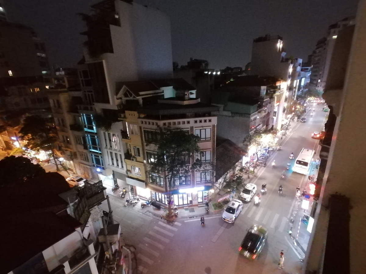 Nacht in Hanoi