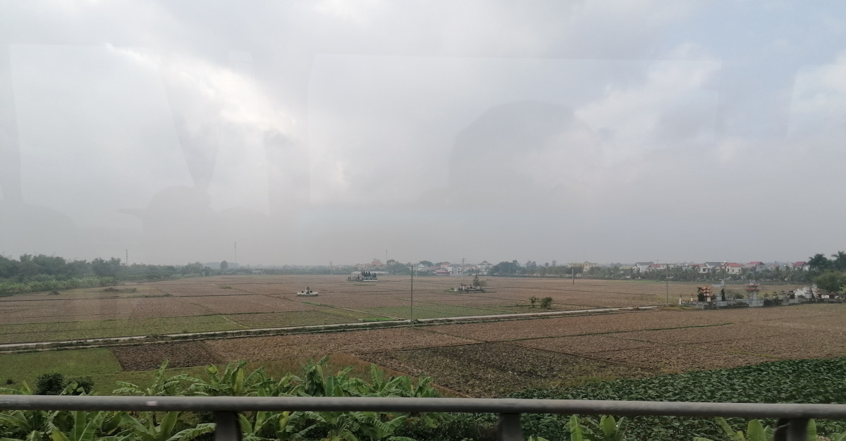 Landwirtschaftlich genutzte Flächen