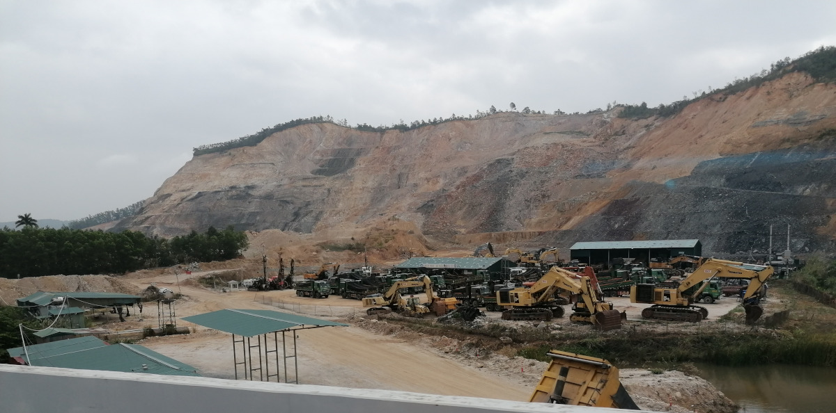 Zeichen einer intensiven Bauwirtschaft