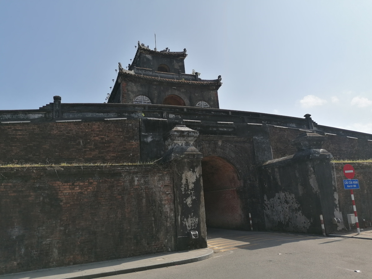 Tor zur Verbotenen Stadt