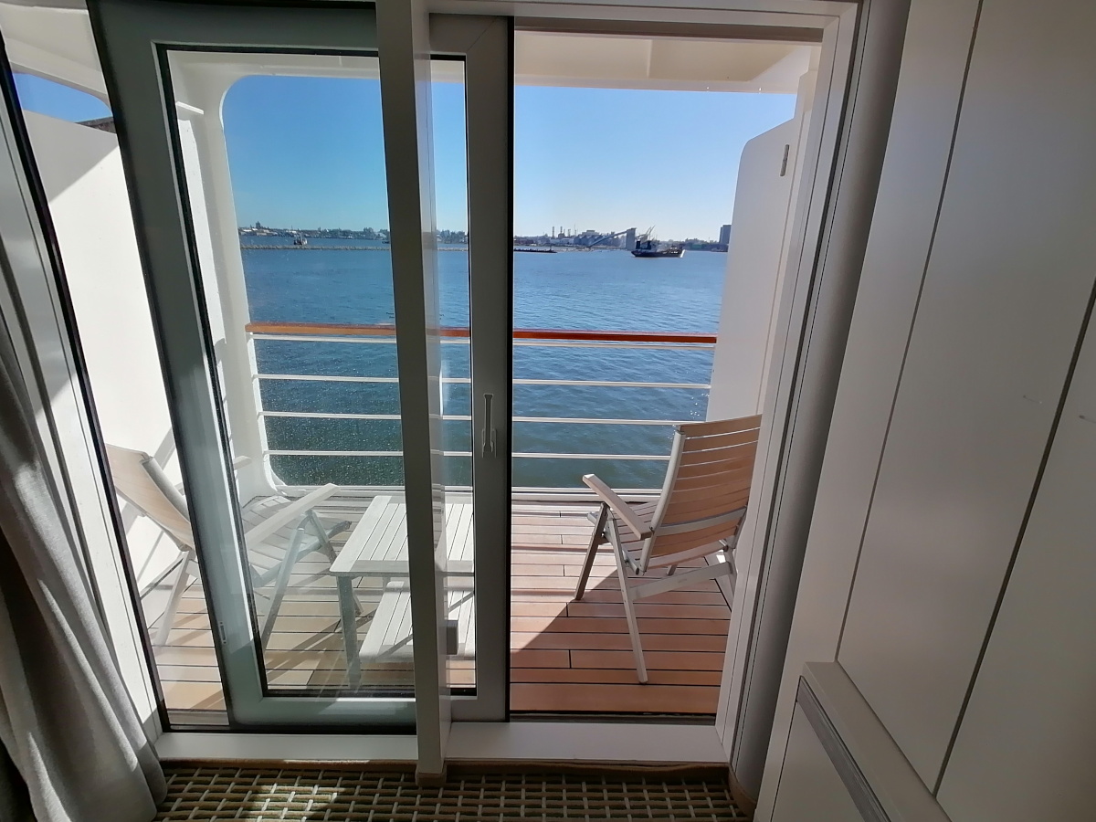 Unser eigener Balkon