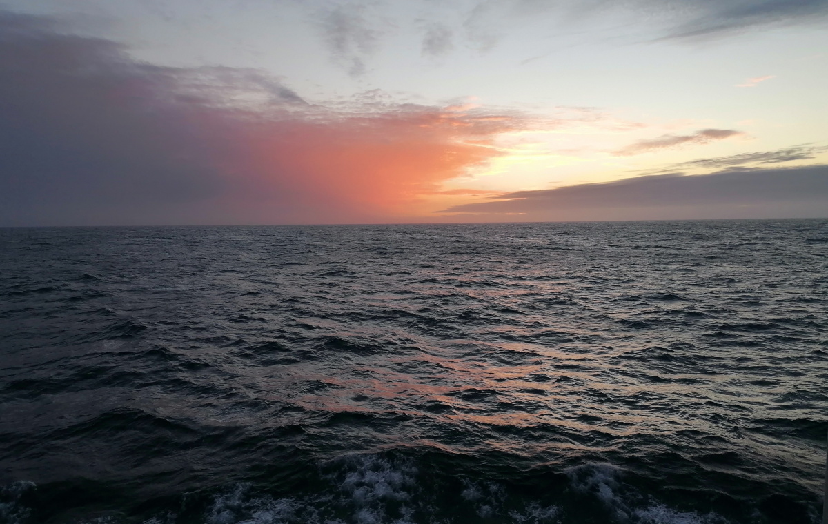 In der Drake Passage