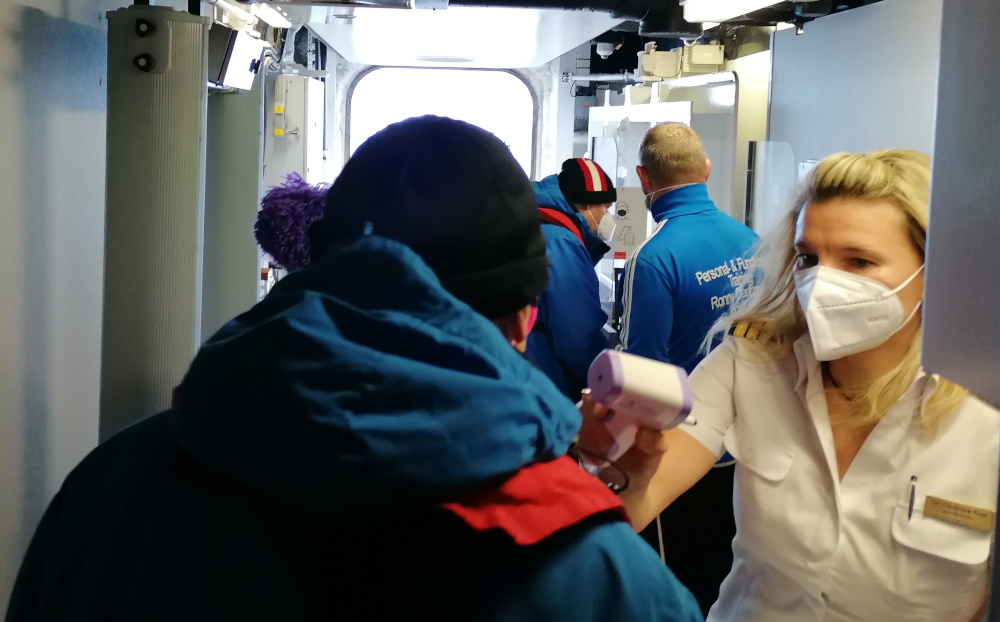 Die tägliche Kontrolle