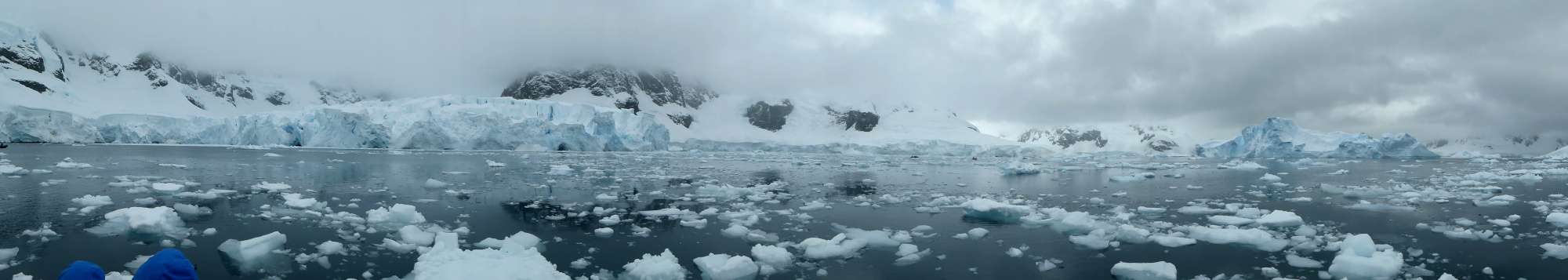 Panorama Paradise Bay